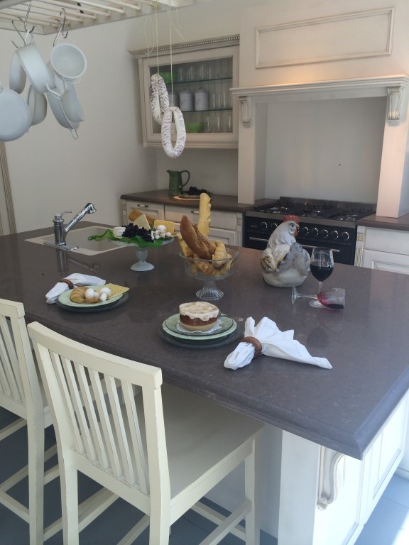 מטבח כפרי פרובנס